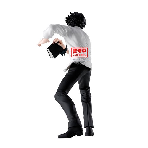 Hunter x Hunter Quwrof Hunting Archives Statue