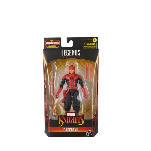 Marvel Knights Marvel Legends Daredevil 6-Inch Action Figure