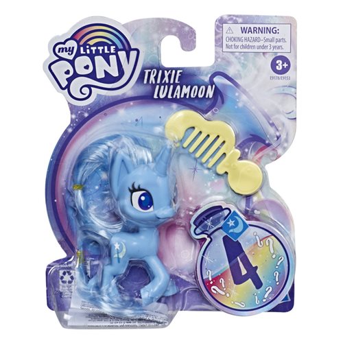My Little Pony Potion Ponies Mini-Figures Wave 2 Set
