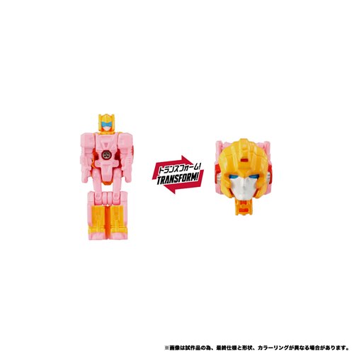 Transformers NL-08 Delta Magnus Primal Vanguard Set