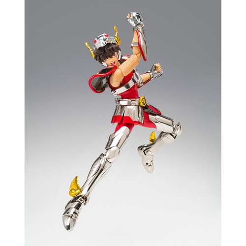 Saint Seiya Pegasus Seiya First Bronze Cloth Saint Cloth Myth EX Action Figure