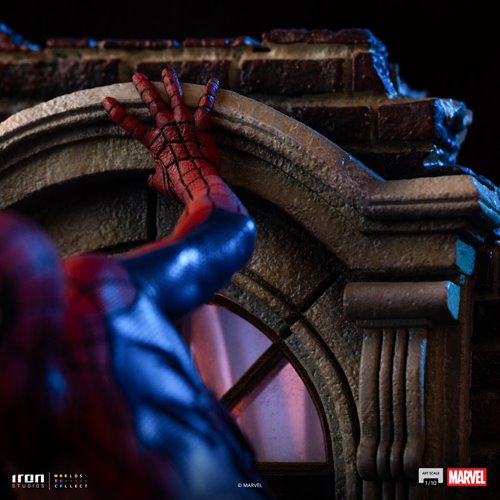 Spider-Man: Brand New Day Spider-Man 1:10 Art Scale Limited Edition Statue