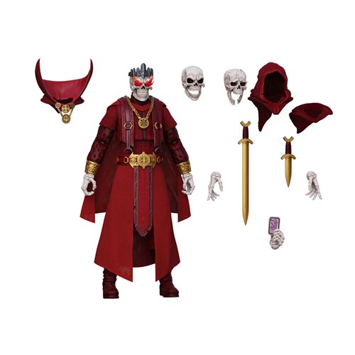 Thulsa Doom: Undead Sorcerer Epic H.A.C.K.S. 1:12 Scale Action Figure