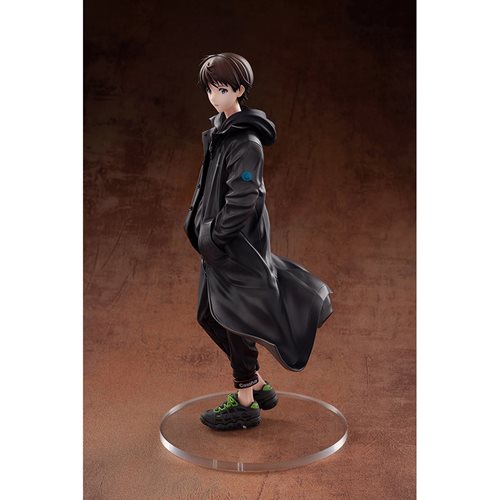 Neon Genesis Evangelion Ikari Shinji Version Radio EVA Part 2 1:7 Scale Statue