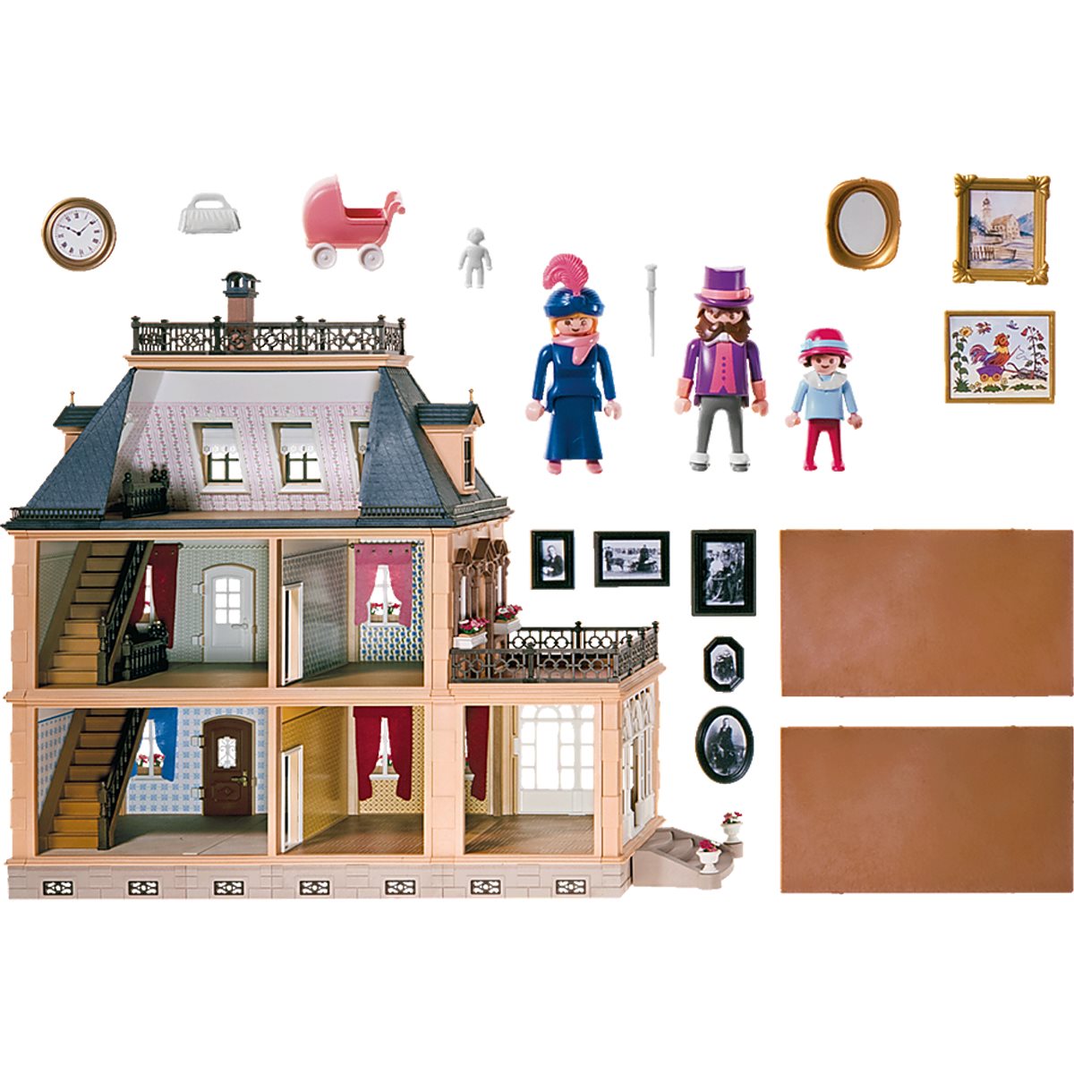 Playmobil 70890 Large Victorian Doll House