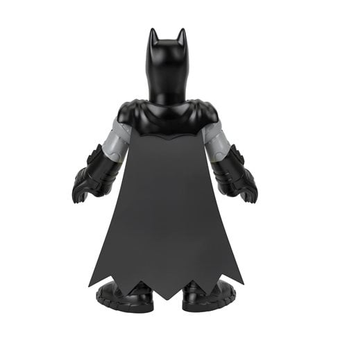 DC Imaginext Super Friends Batman XL The Caped Crusader Action Figure