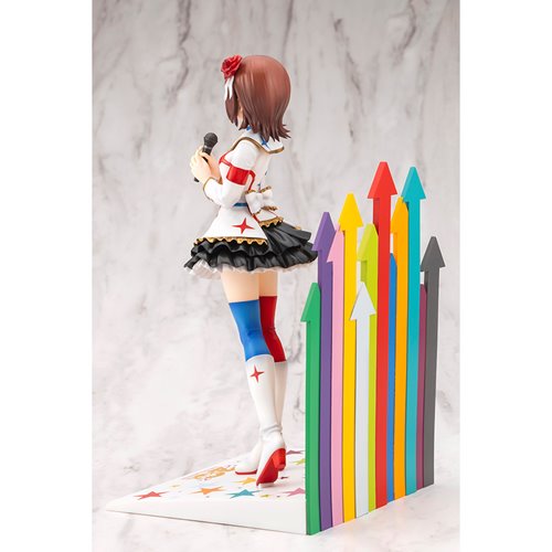The Idolmaster Haruka Amami 20th Anniversary 1:7 Scale Statue