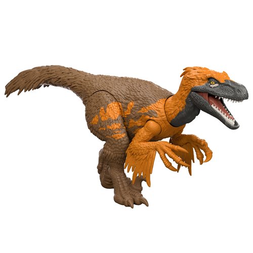 Jurassic World Wild Roar Dinosaur Action Figure Mix A Case of 4