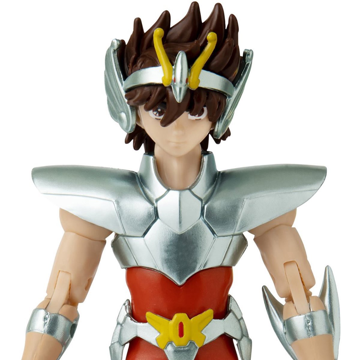 Bandai Anime Heroes Knights of the Zodiac Saint Seiya Pegasus Seiya Figure  New