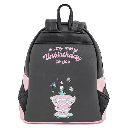 Alice in Wonderland A Very Merry Unbirthday Mini-Backpack