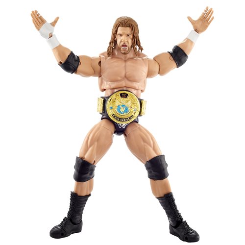 WWE Ultimate Edition Best Of Wave Triple H Action Figure