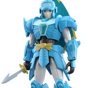 30 Minutes Fantasy Yoroi-Shinden Samurai Troopers Musashi of the Water Model Kit
