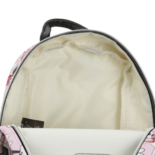 Mickey and Friends All Over Print Mini-Backpack