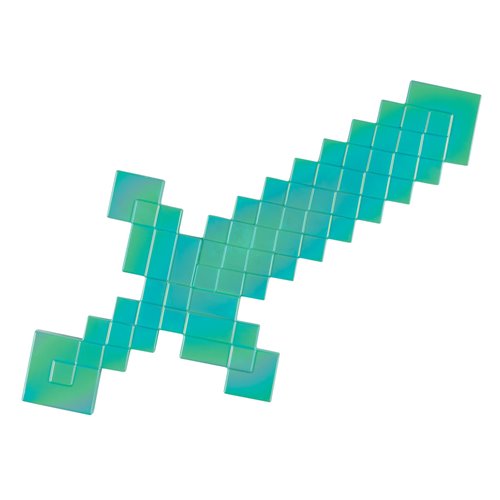 Minecraft Diamond Sword Roleplay Accessory