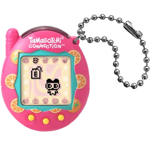 Tamagotchi Connection Citrus Digital Pet - Entertainment Earth