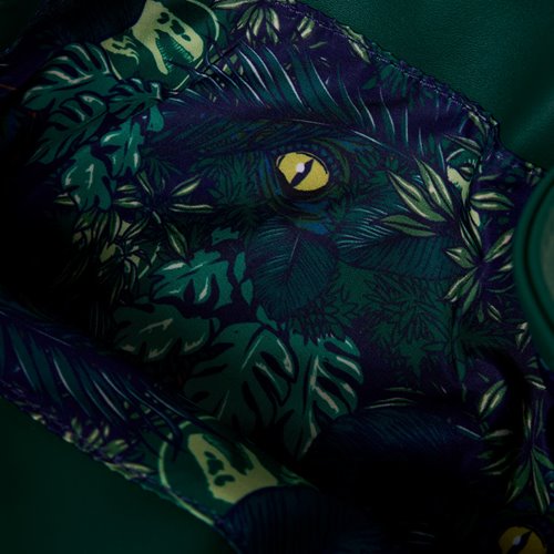 Jurassic World Jungle Glow-in-the-Dark Mini-Backpack
