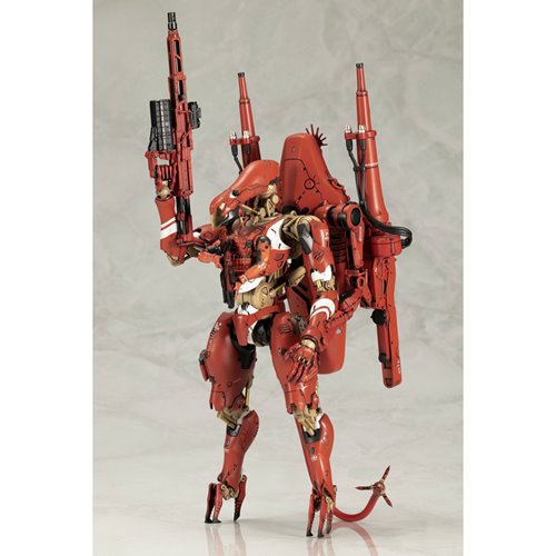 Death Stranding 2: On The Beach Ghost Mech Coffins Commander 1:20 Scale Model Kit