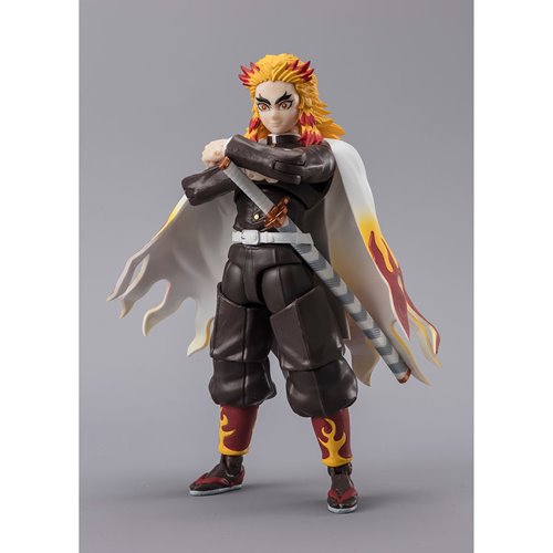Demon Slayer Ultimate Legends Action Figure Wave 3 Case of 6