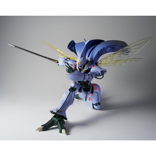 Aura Battler Dunbine <Side AB> Dunbine H.D. Robot Spirits Action Figure