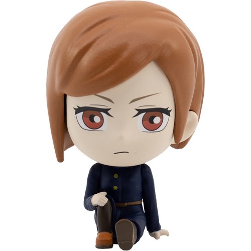 Jujutsu Kaisen Bobble Hero Blind-Box Mini-Figure Case of 12