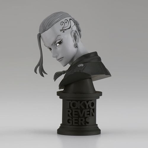 Tokyo Revengers Ken Ryuguji Version B Faceculptures Bust