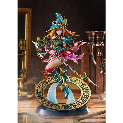 Yu-Gi-Oh! Duel Monsters Magician's Valkyria Monster Figure Collection 1:7 Scale Statue