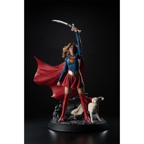 Supergirl DC Studios 1:6 Scale Resin Statue