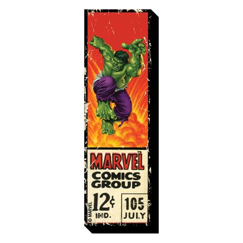 Hulk 12 Cent Funky Chunky Magnet