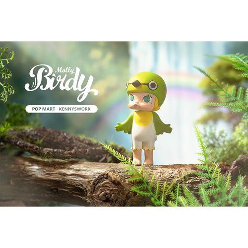 Molly Birdy Series Blind Box Mini-Figure - Entertainment Earth