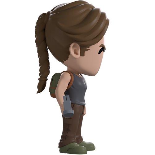 The Last of Us Collection Abby Vinyl Figure #3