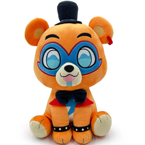 Rage Quit Toy Freddy Plush (9in) – Youtooz Collectibles