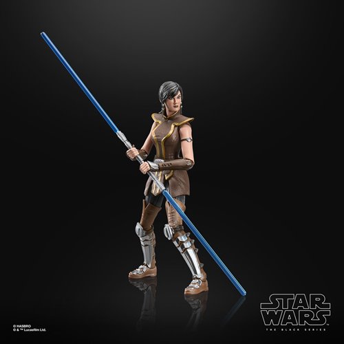 Star Wars The Black Series Gaming Greats Satele Shan Star Wars: The Old Republic 6-Inch Action Figur