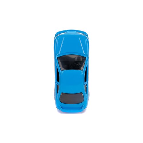 Fast and the Furious Mia's 1995 Acura Integra 1:32 Scale Die-Cast Metal Vehicle