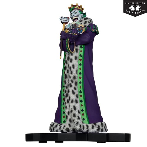 DC Direct The Joker by Ed Mcguiness The Joker Purple Craze 1:10