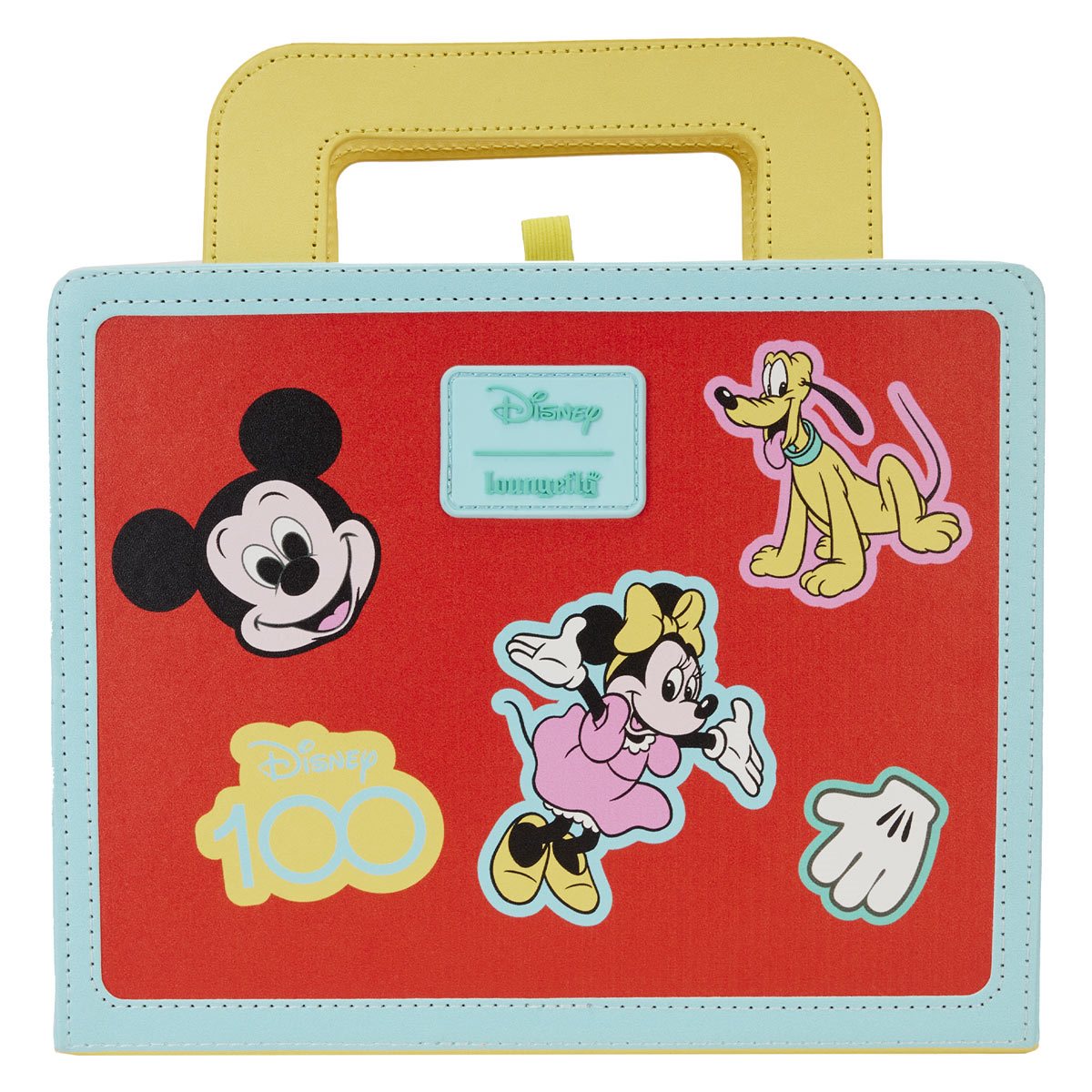 Disney Store Mickey and Minnie Journal Set