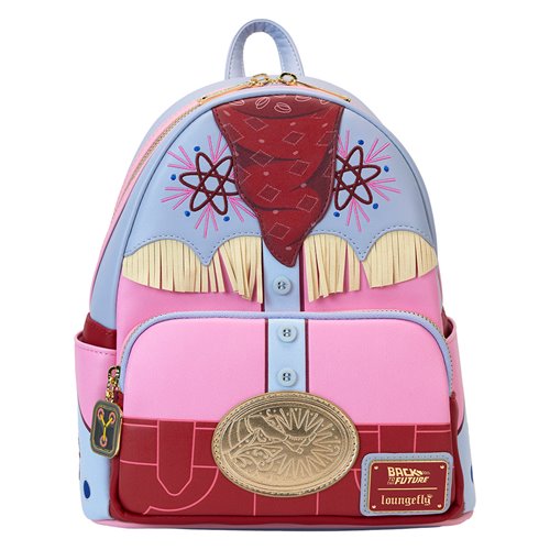 Back To The Future 40th Anniversary Cowboy Marty Cosplay Mini-Backpack