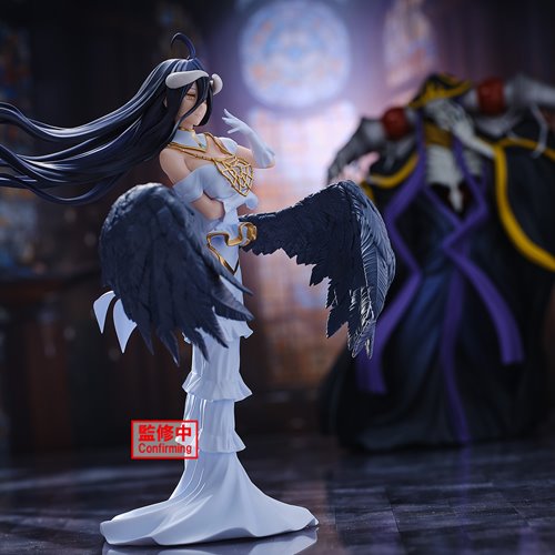 Overlord Albedo Statue