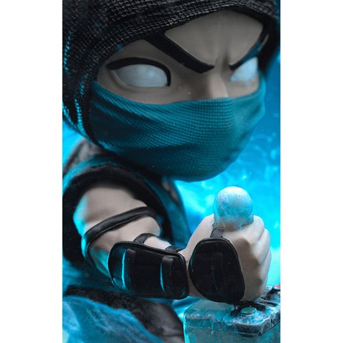 Mortal Kombat Classic Sub-Zero MiniCo Vinyl Figure