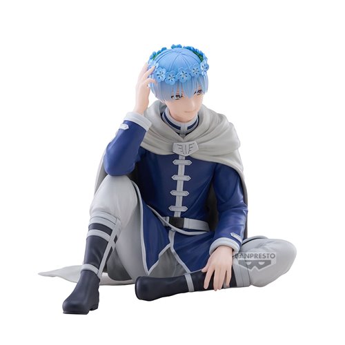Frieren: Beyond Journey's End Himmel Flower Crown Espresto Statue