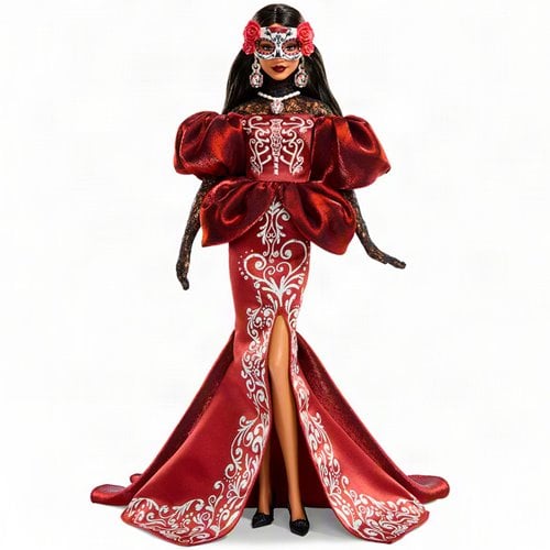 Barbie 2026 Dia de Muertos Doll