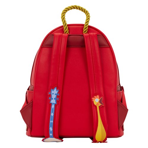 The Muppets Group Cameo Light-Up Mini-Backpack