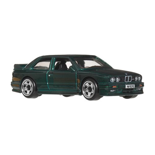 Hot Wheels Silver Series Euro Vehicle Multipack