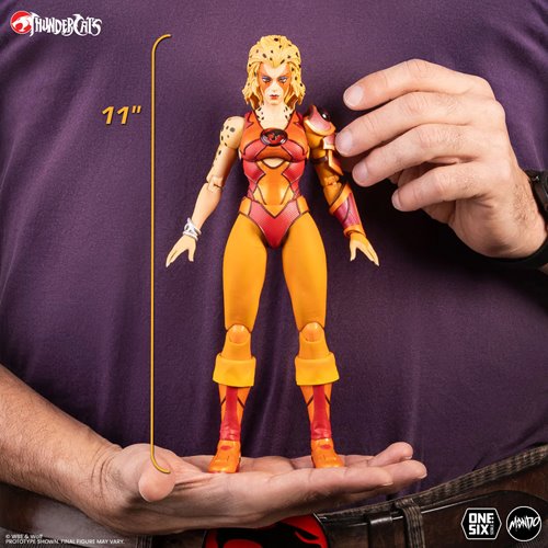 ThunderCats Cheetara 1:6 Scale Limited Edition Action Figure