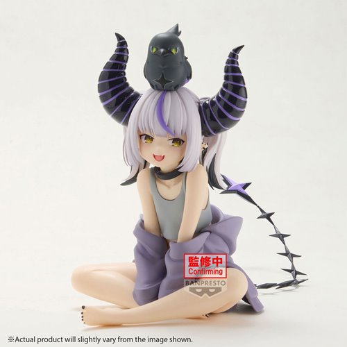 Hololive Production La+ Darknesss IF Relax Time Statue