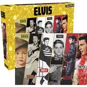 Elvis Presley Timeline 1,000-Piece Puzzle