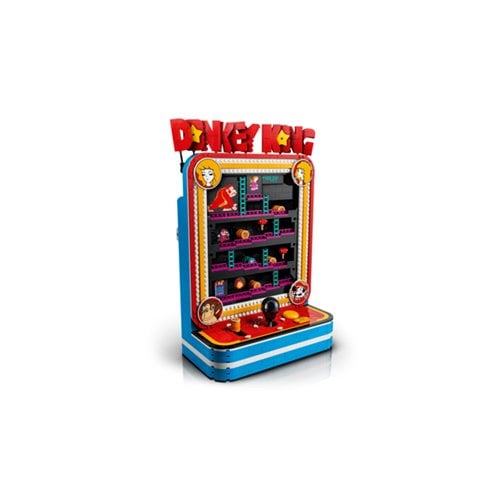 LEGO® 72051 Donkey Kong™ Arcade