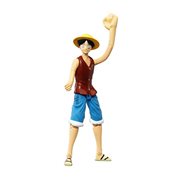 One Piece Monkey D. Luffy 5-Inch Action Figure