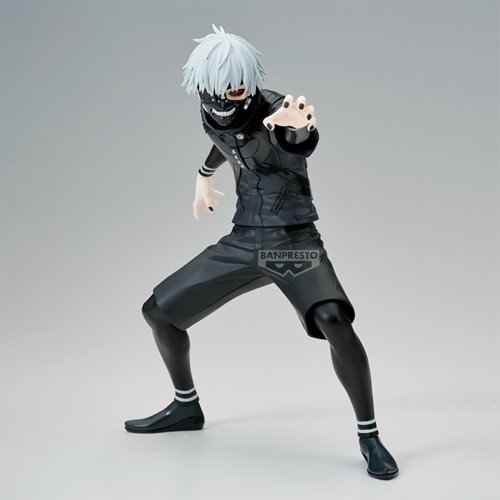 Tokyo Ghoul Ken Kaneki Maximatic Statue