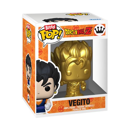 Dragon Ball Z Funko Bitty Pop! Mini-Figure Singles Display Case of 32