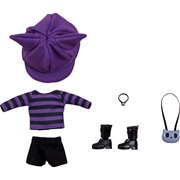 Nendoroid Doll Purple Cat Themed Outfit Set
